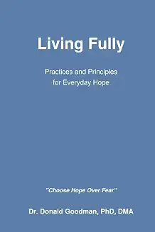 Living Fully book cover
